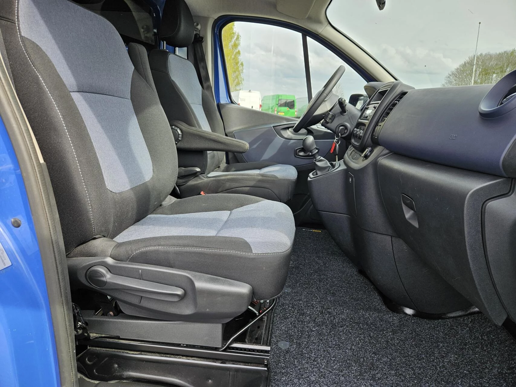 Hoofdafbeelding Opel Vivaro