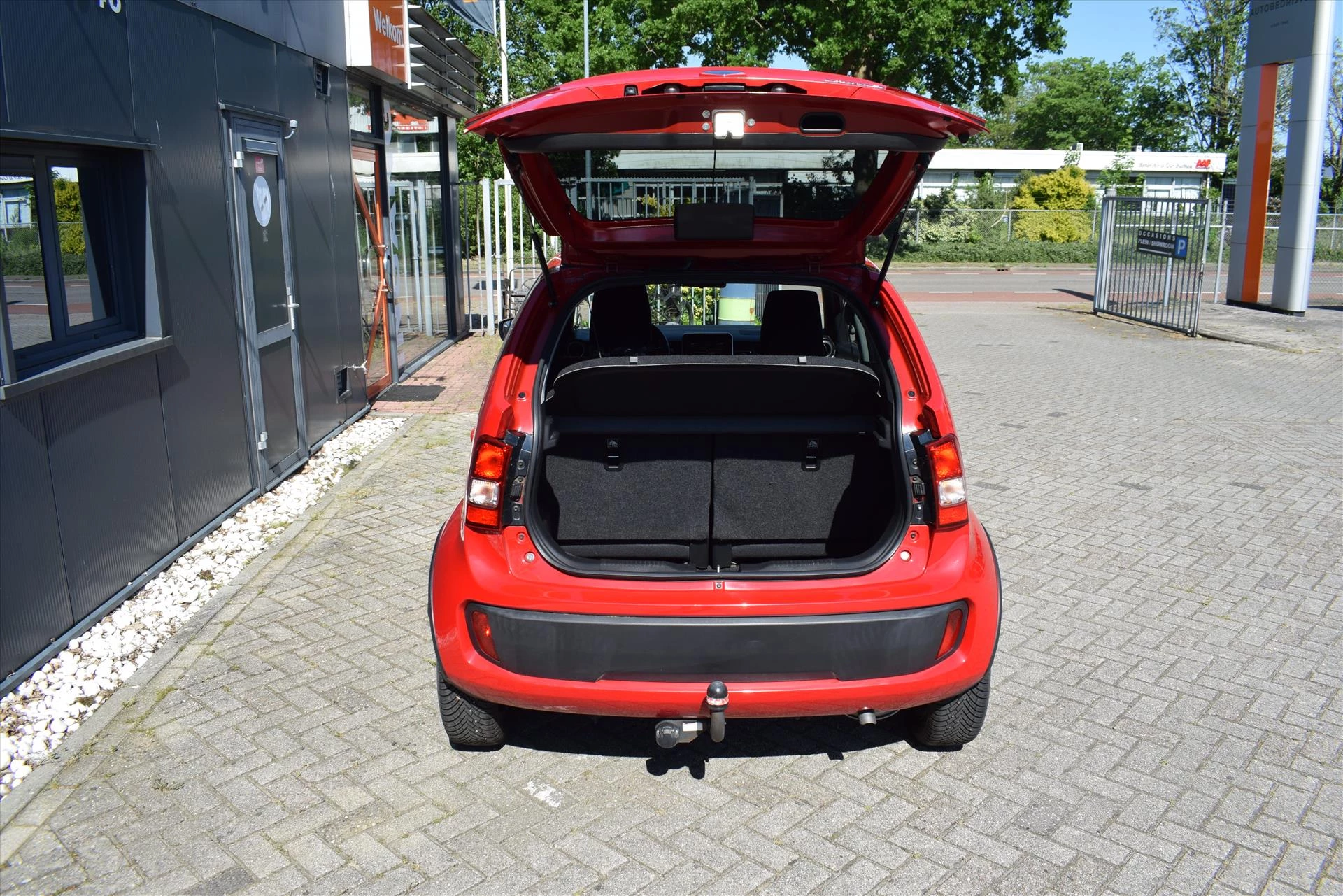 Hoofdafbeelding Suzuki Ignis