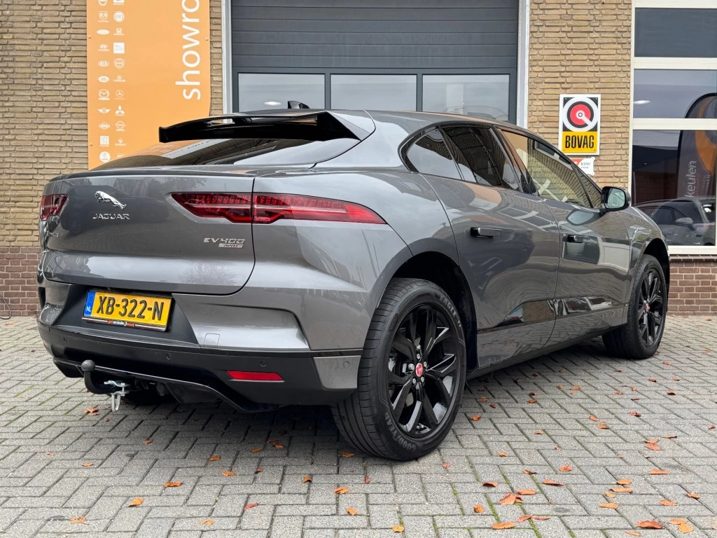 Hoofdafbeelding Jaguar I-PACE