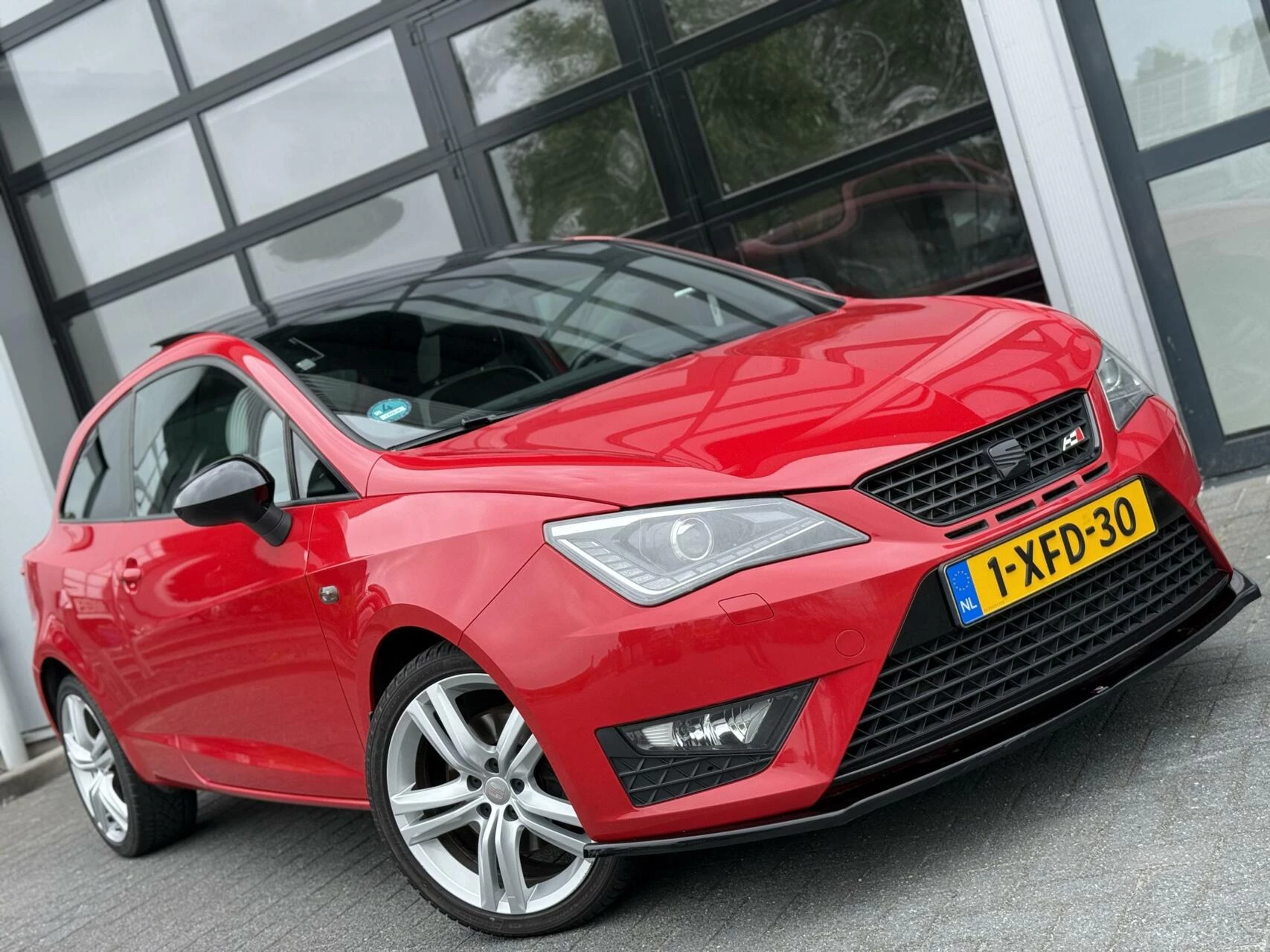 Hoofdafbeelding SEAT Ibiza