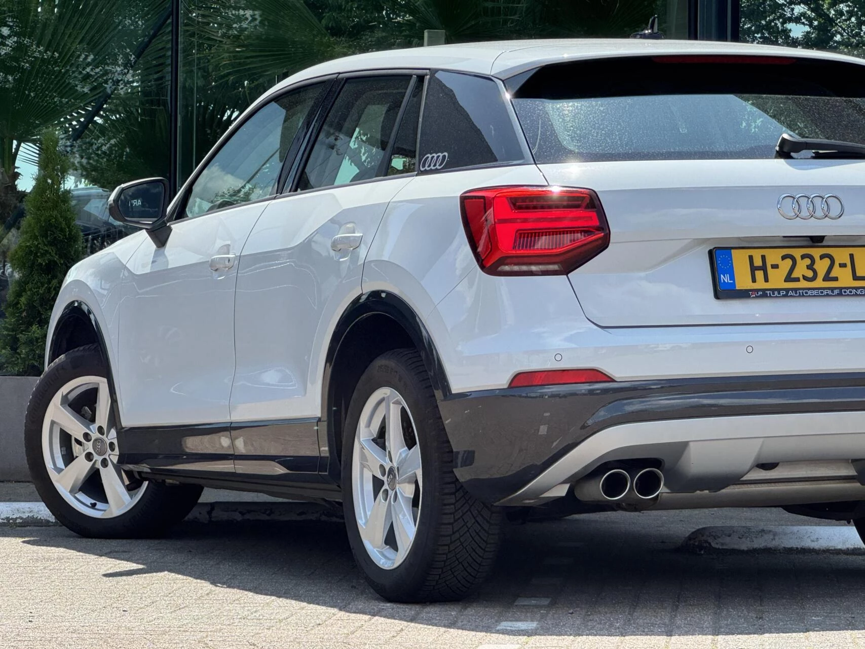 Hoofdafbeelding Audi Q2