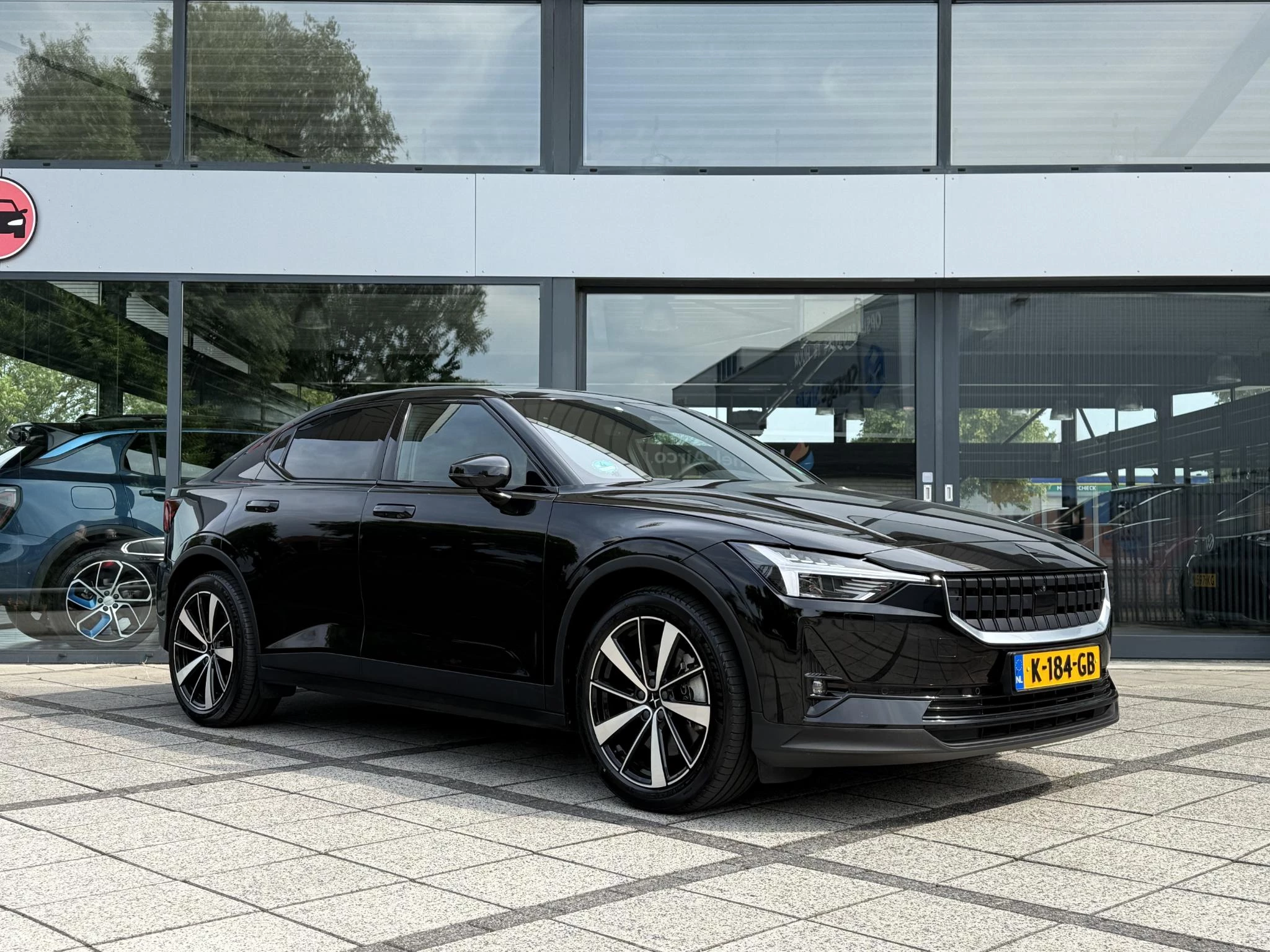 Hoofdafbeelding Polestar 2