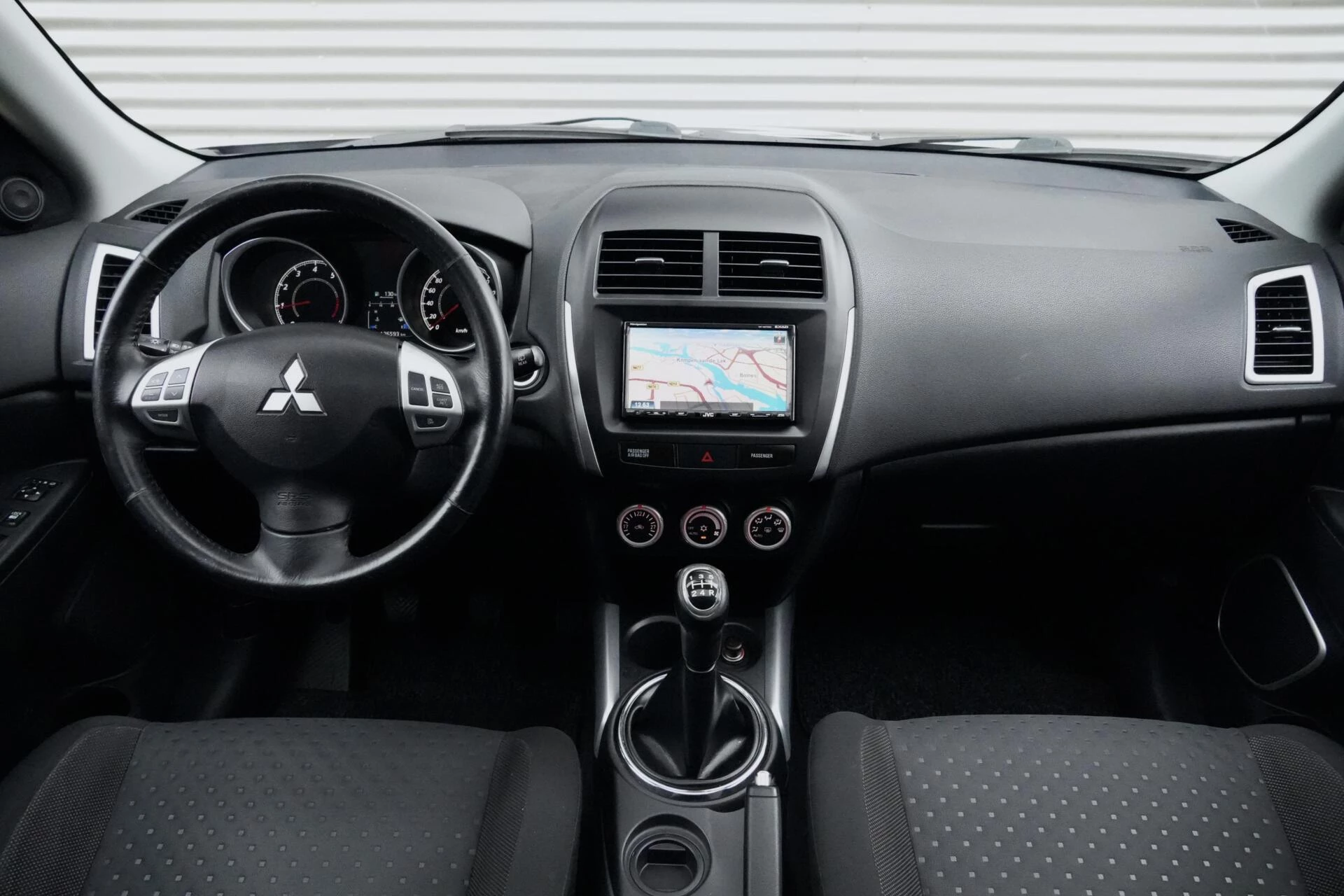 Hoofdafbeelding Mitsubishi ASX