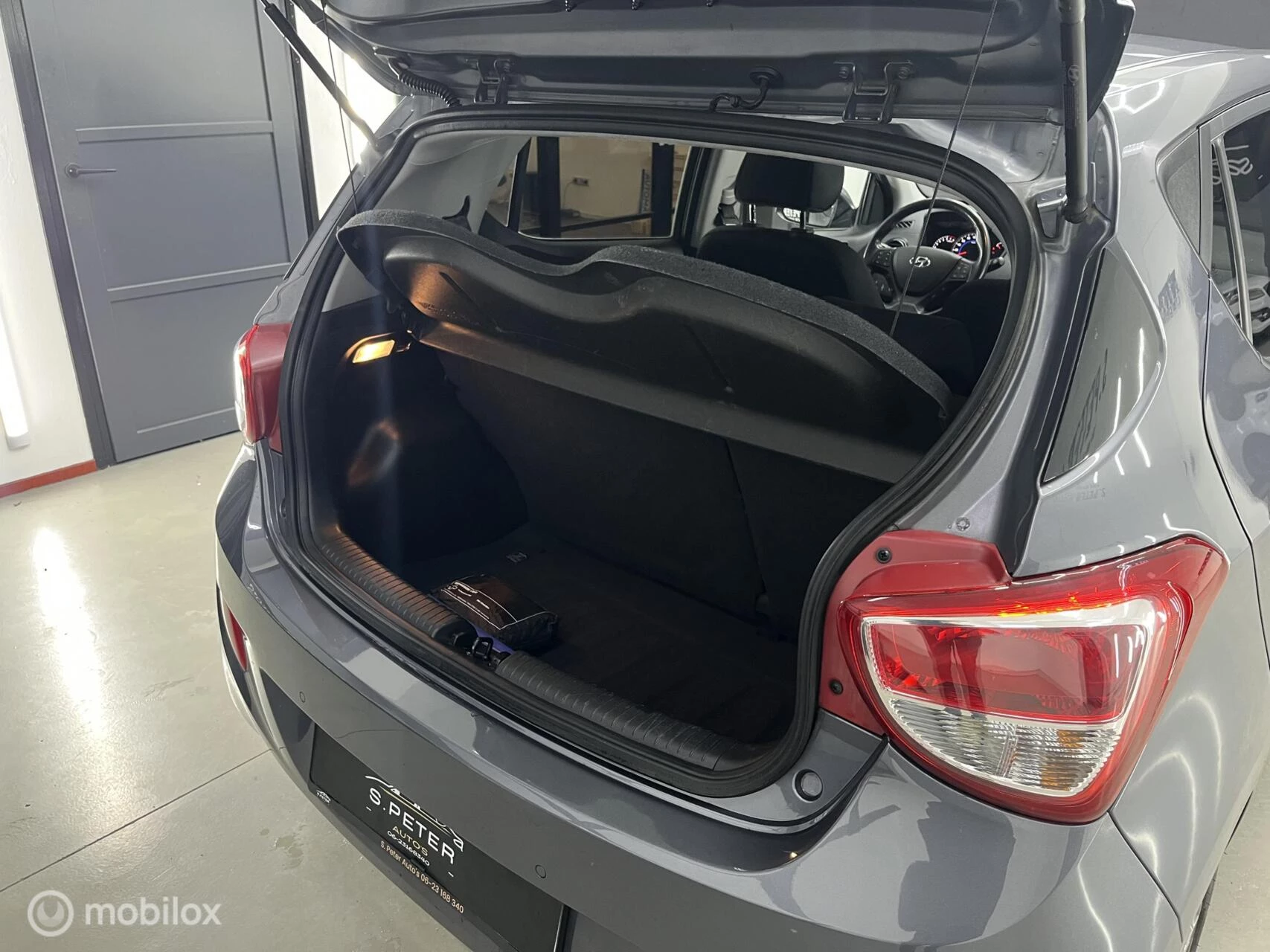 Hoofdafbeelding Hyundai i10