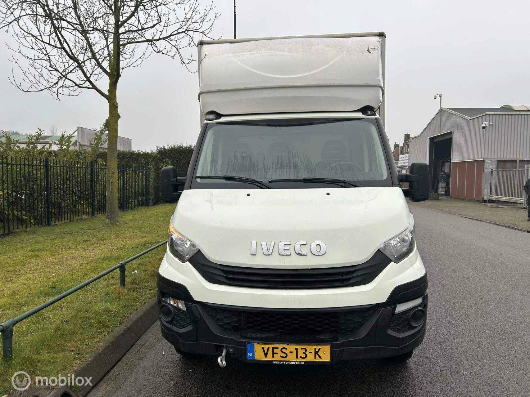 Hoofdafbeelding Iveco Daily