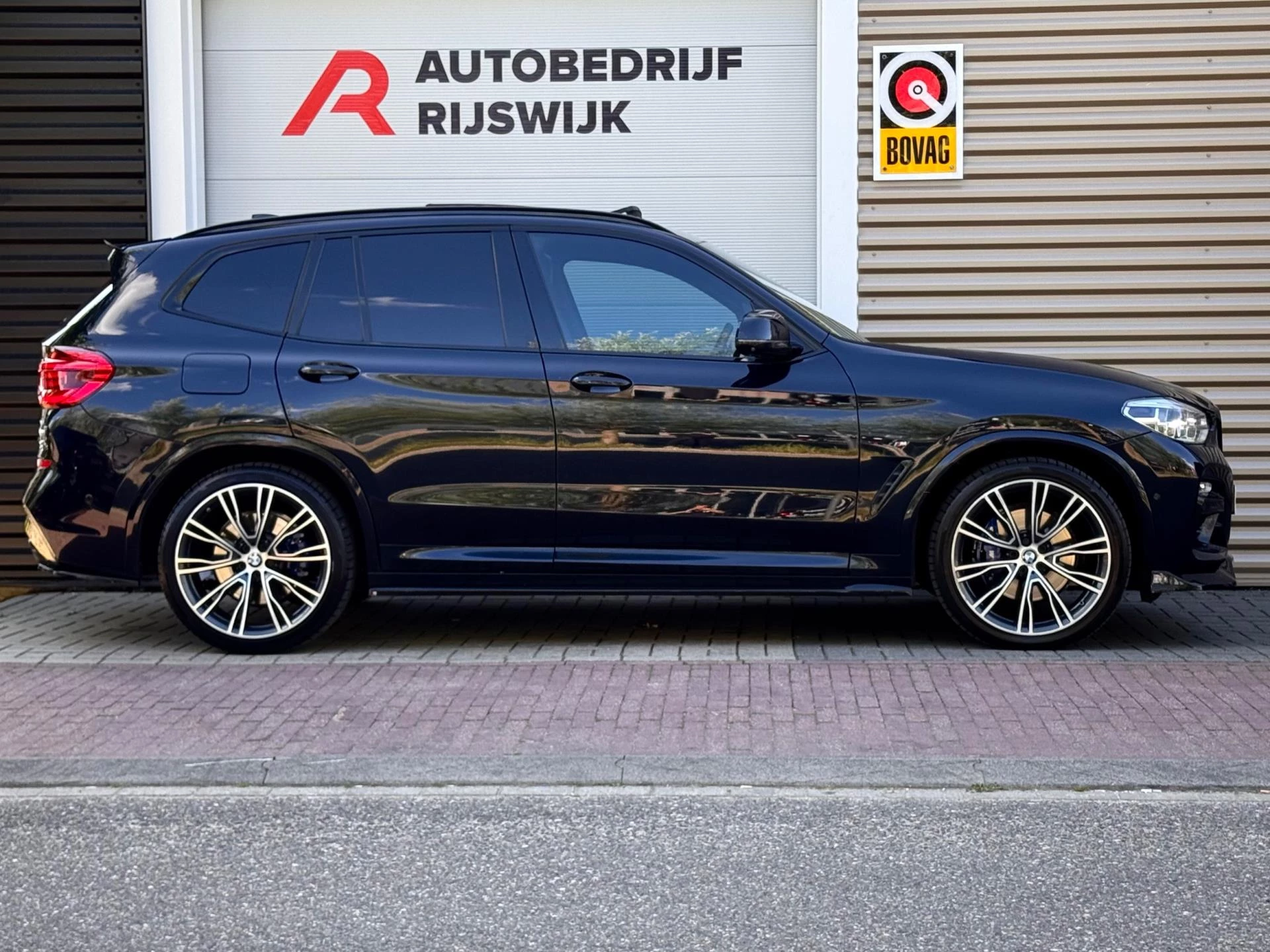 Hoofdafbeelding BMW X3