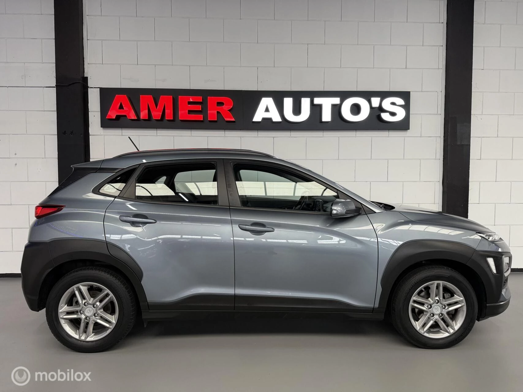 Hoofdafbeelding Hyundai Kona