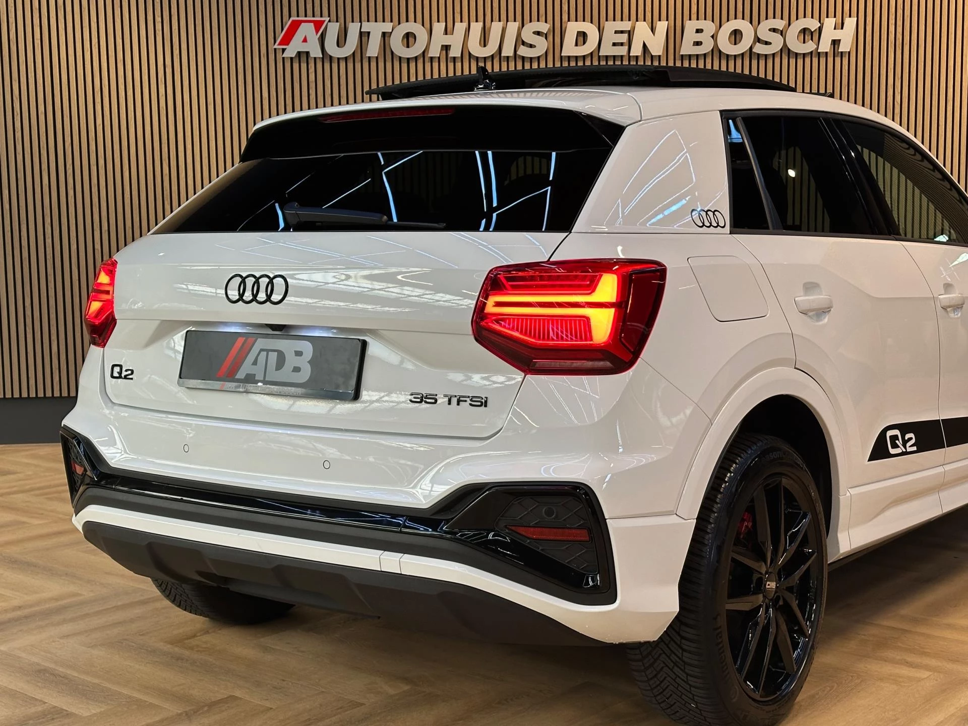 Hoofdafbeelding Audi Q2