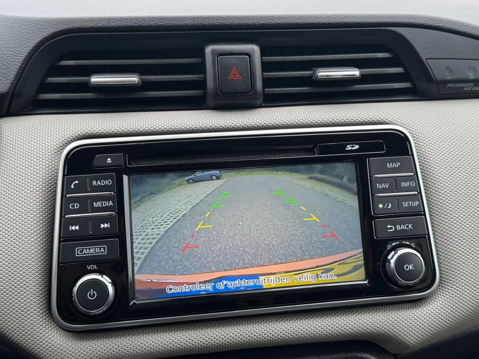 Hoofdafbeelding Nissan Micra