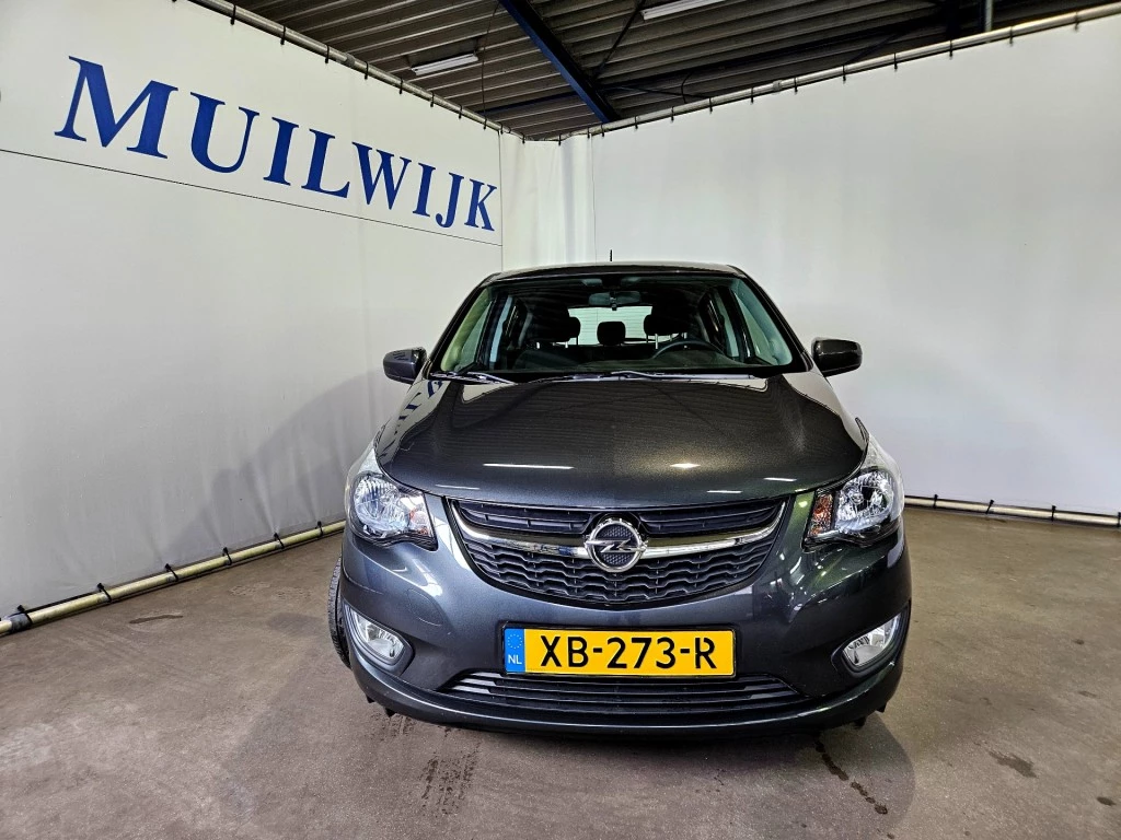 Hoofdafbeelding Opel KARL