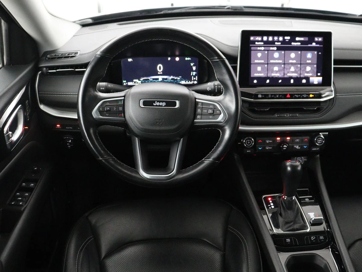 Hoofdafbeelding Jeep Compass