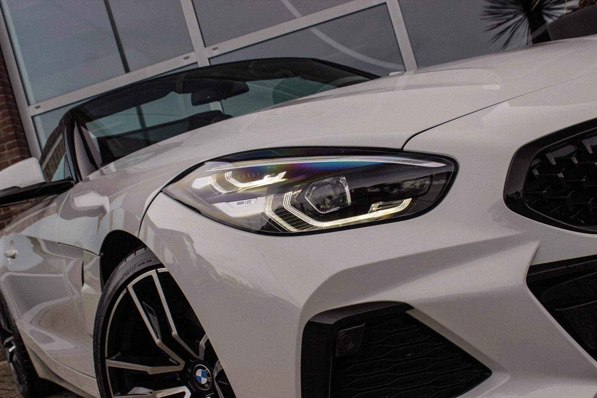 Hoofdafbeelding BMW Z4