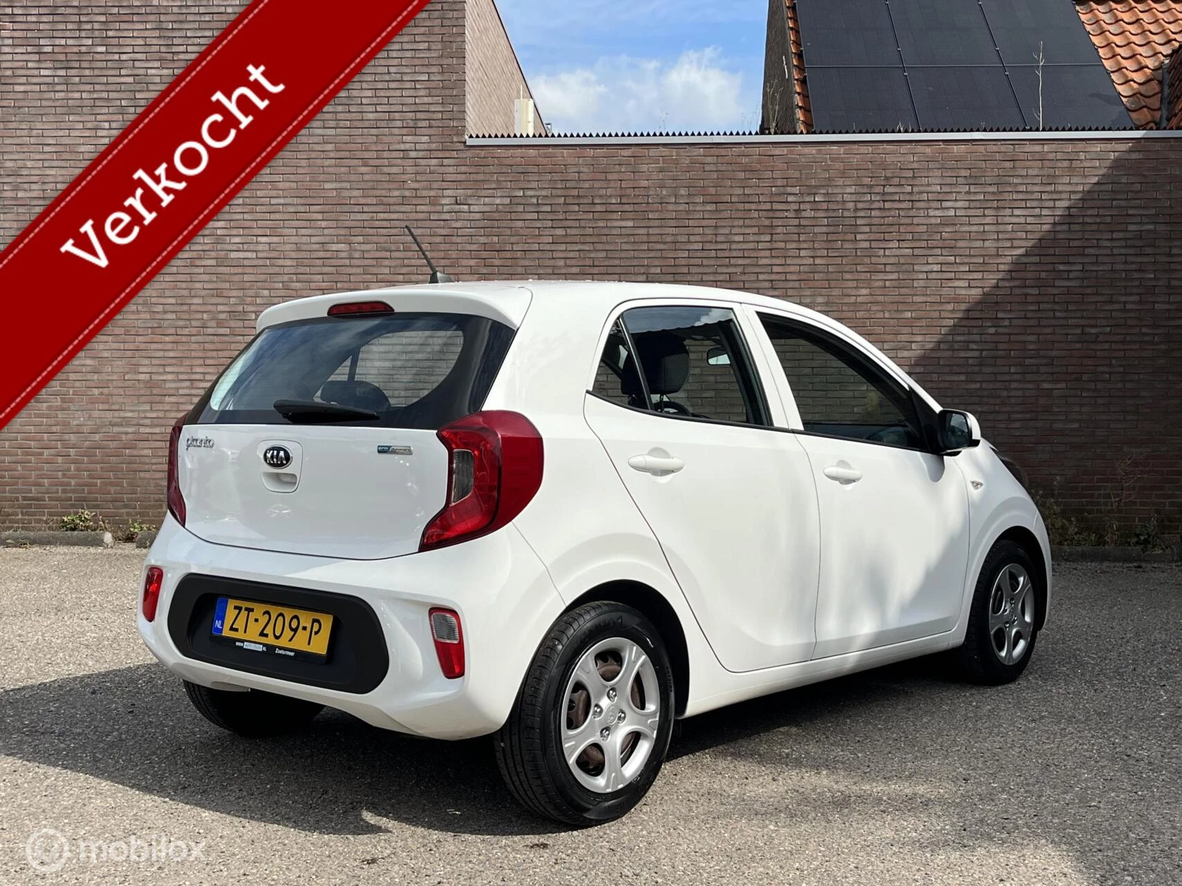 Hoofdafbeelding Kia Picanto
