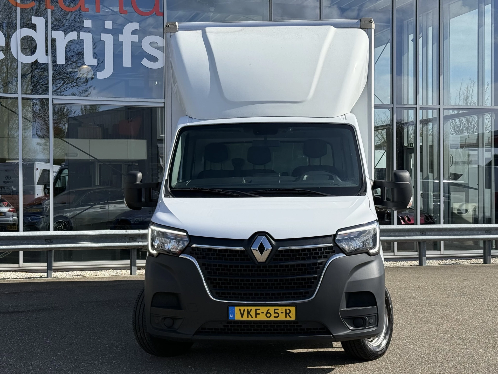 Hoofdafbeelding Renault Master