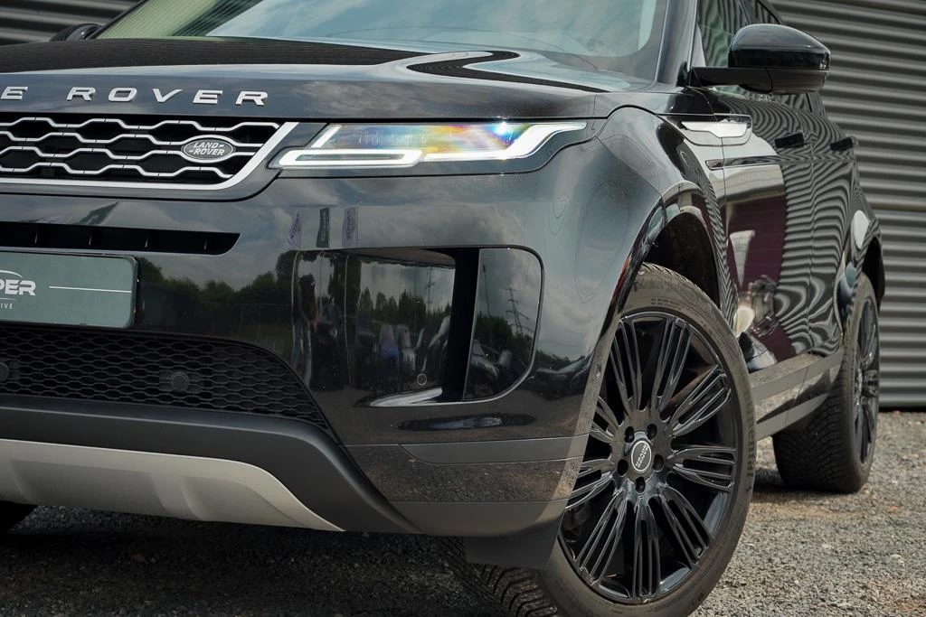 Hoofdafbeelding Land Rover Range Rover Evoque