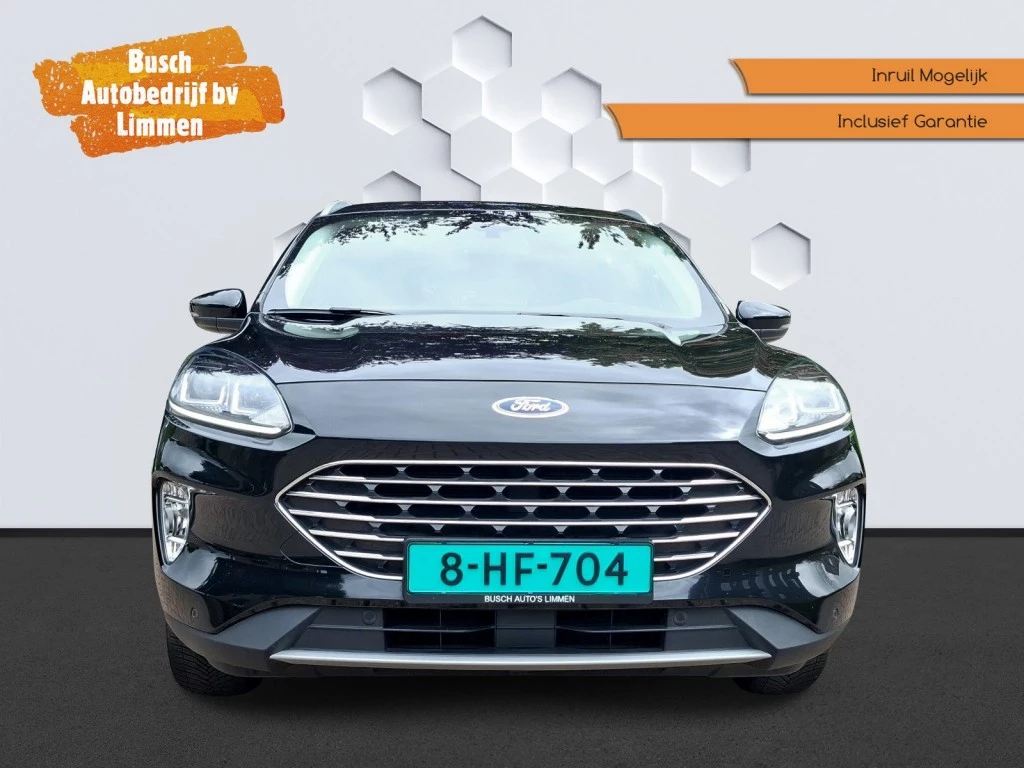 Hoofdafbeelding Ford Kuga