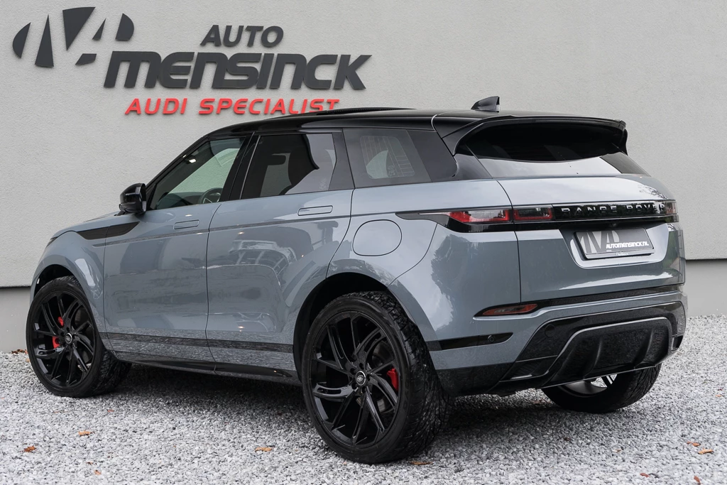 Hoofdafbeelding Land Rover Range Rover Evoque