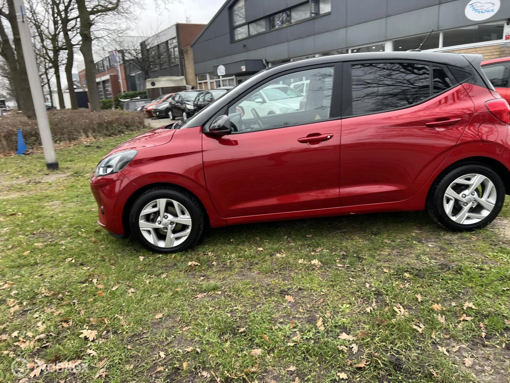 Hoofdafbeelding Hyundai i10