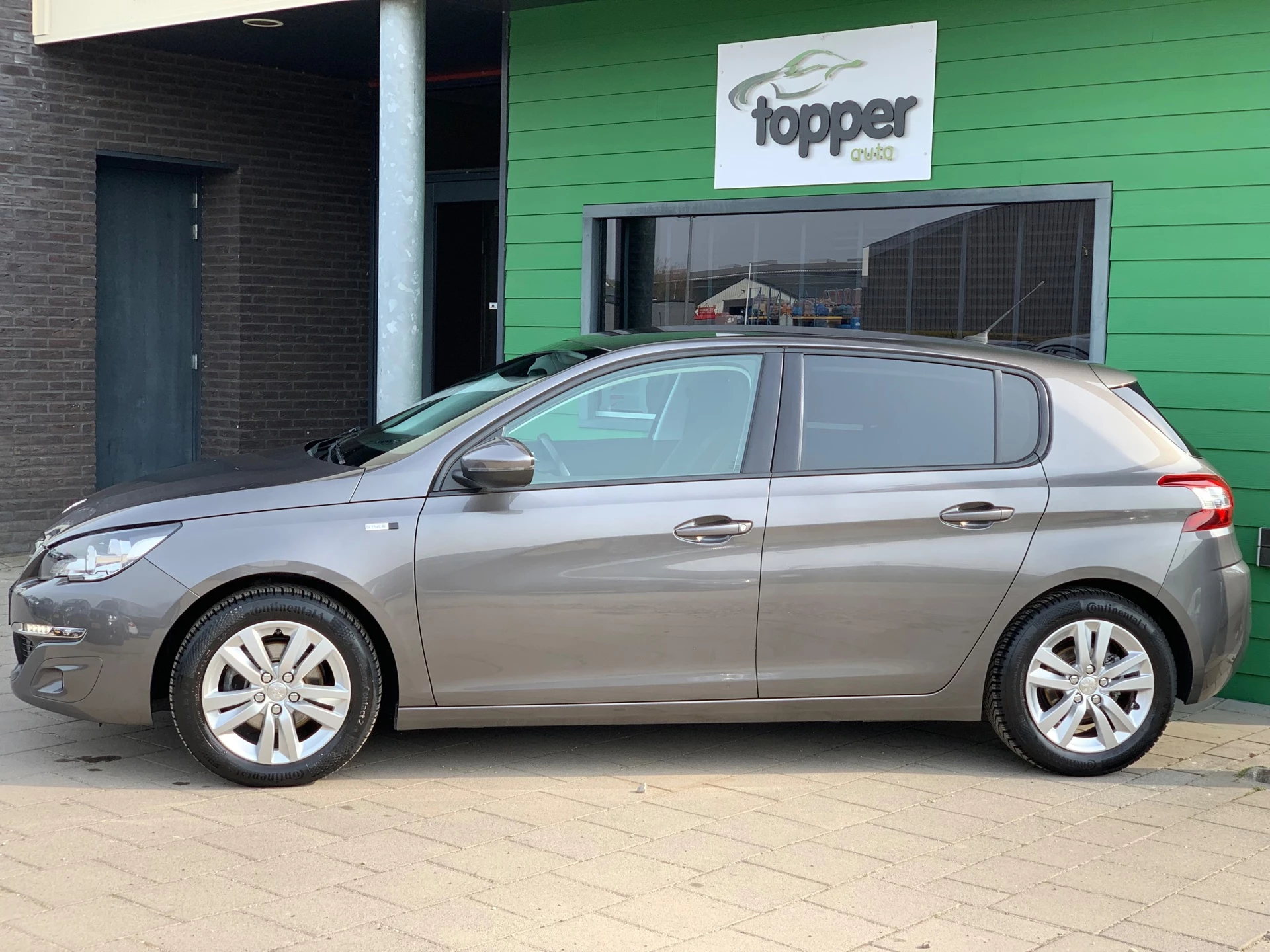 Hoofdafbeelding Peugeot 308