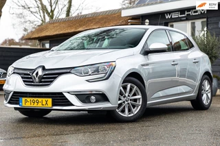 Hoofdafbeelding Renault Mégane Renault Mégane 1.2 TCe 130PK Zen I Keyless I Climate I Cruise I LM Velgen I Navi groot I Led I Bluetooth