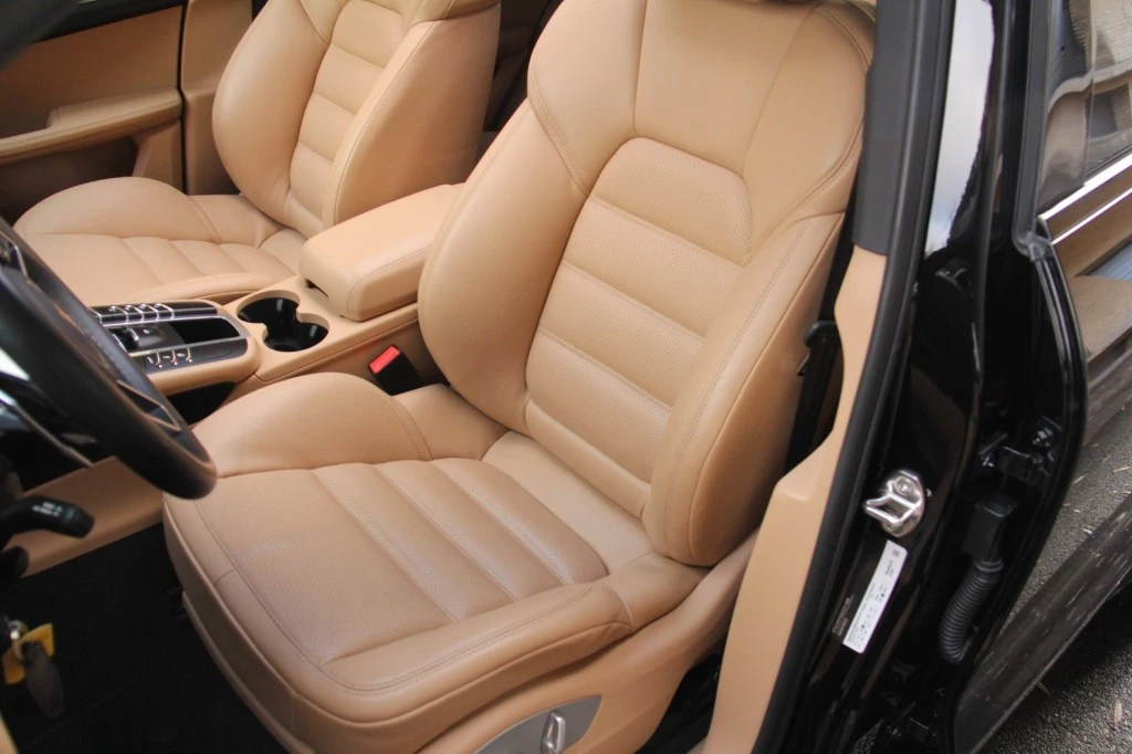 Hoofdafbeelding Porsche Macan