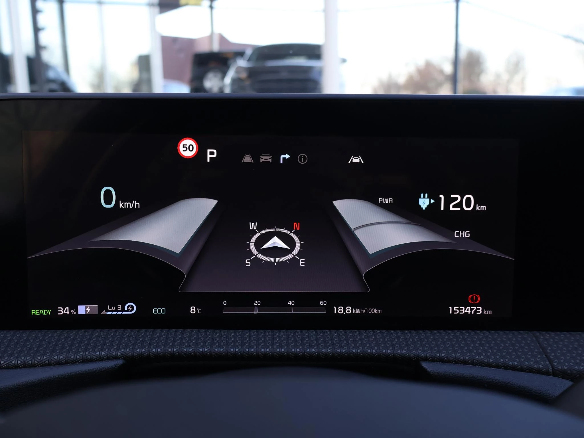 Hoofdafbeelding Kia EV6