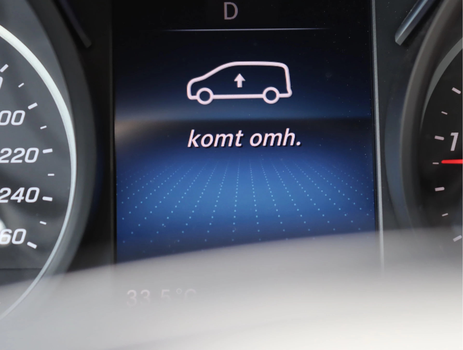 Hoofdafbeelding Mercedes-Benz V-Klasse