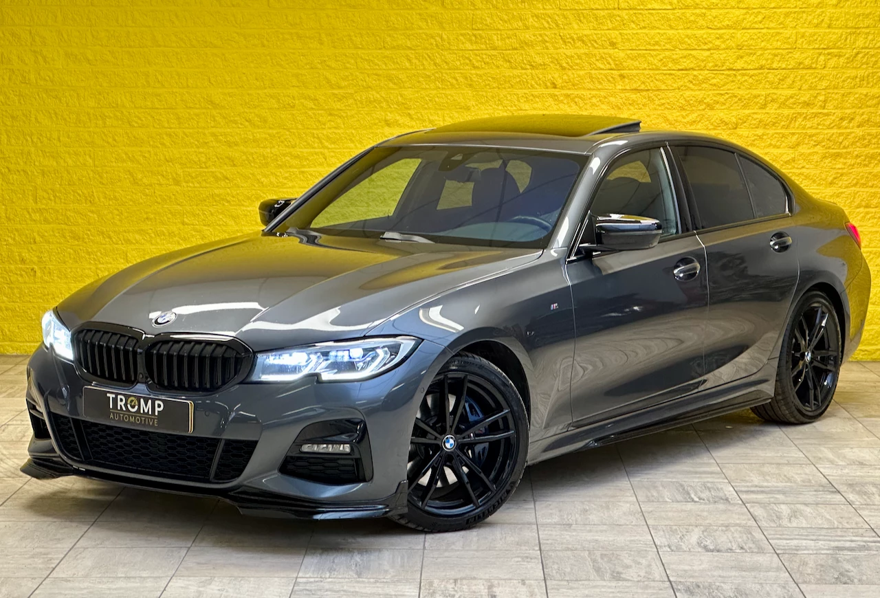 Hoofdafbeelding BMW 3 Serie