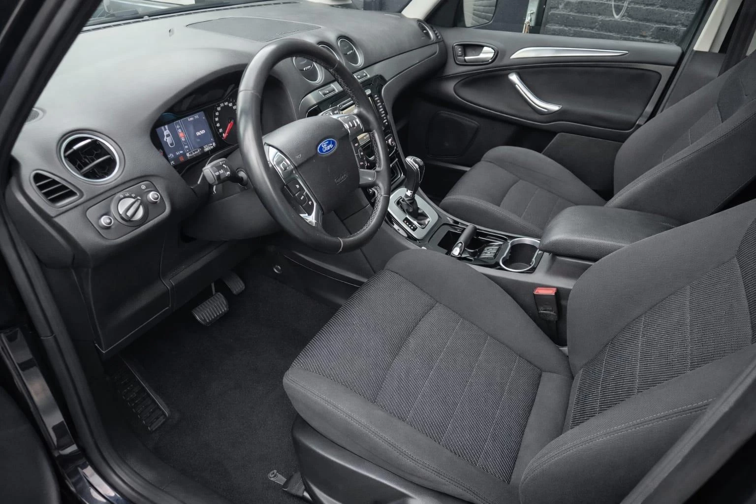 Hoofdafbeelding Ford Galaxy