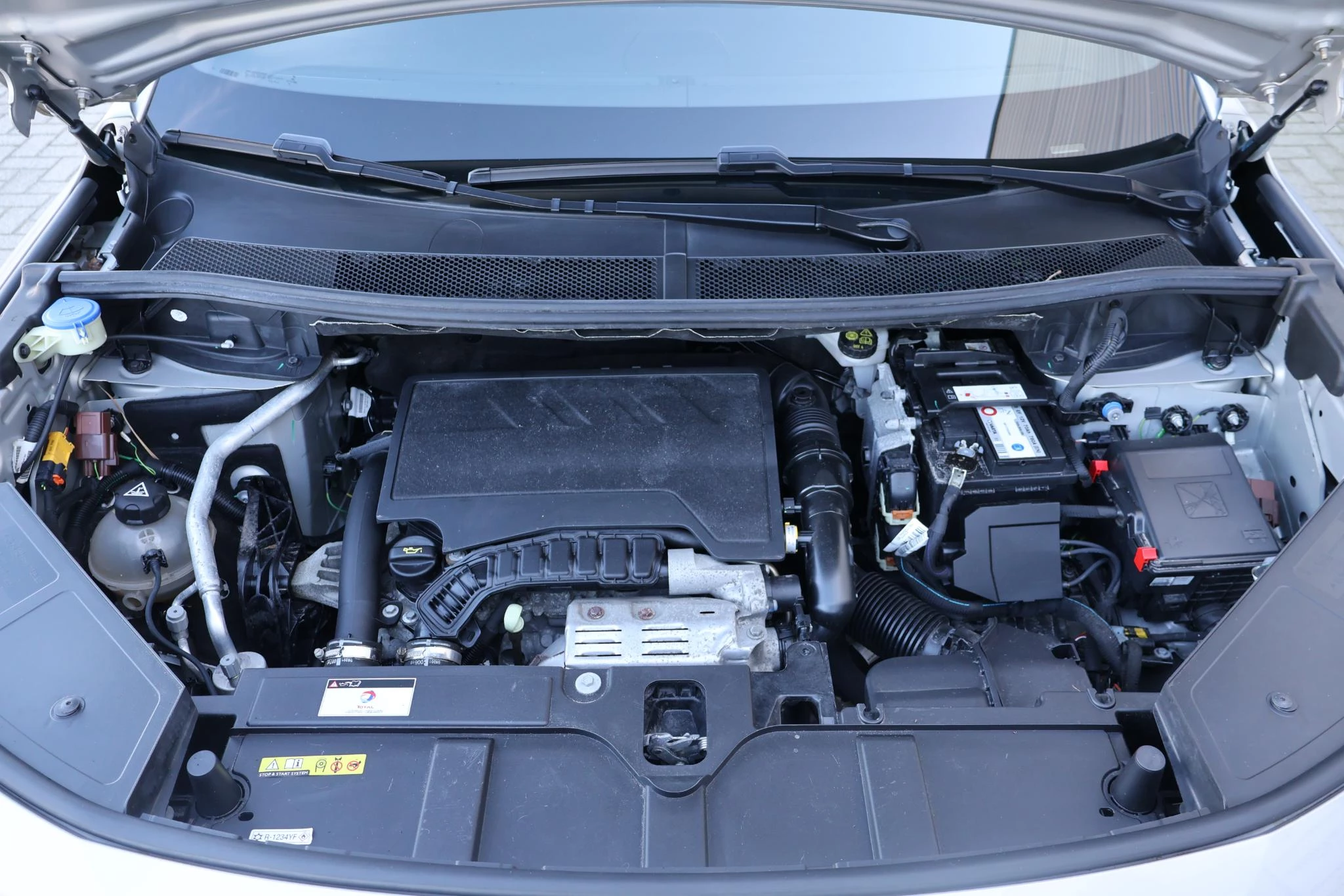 Hoofdafbeelding DS DS 7