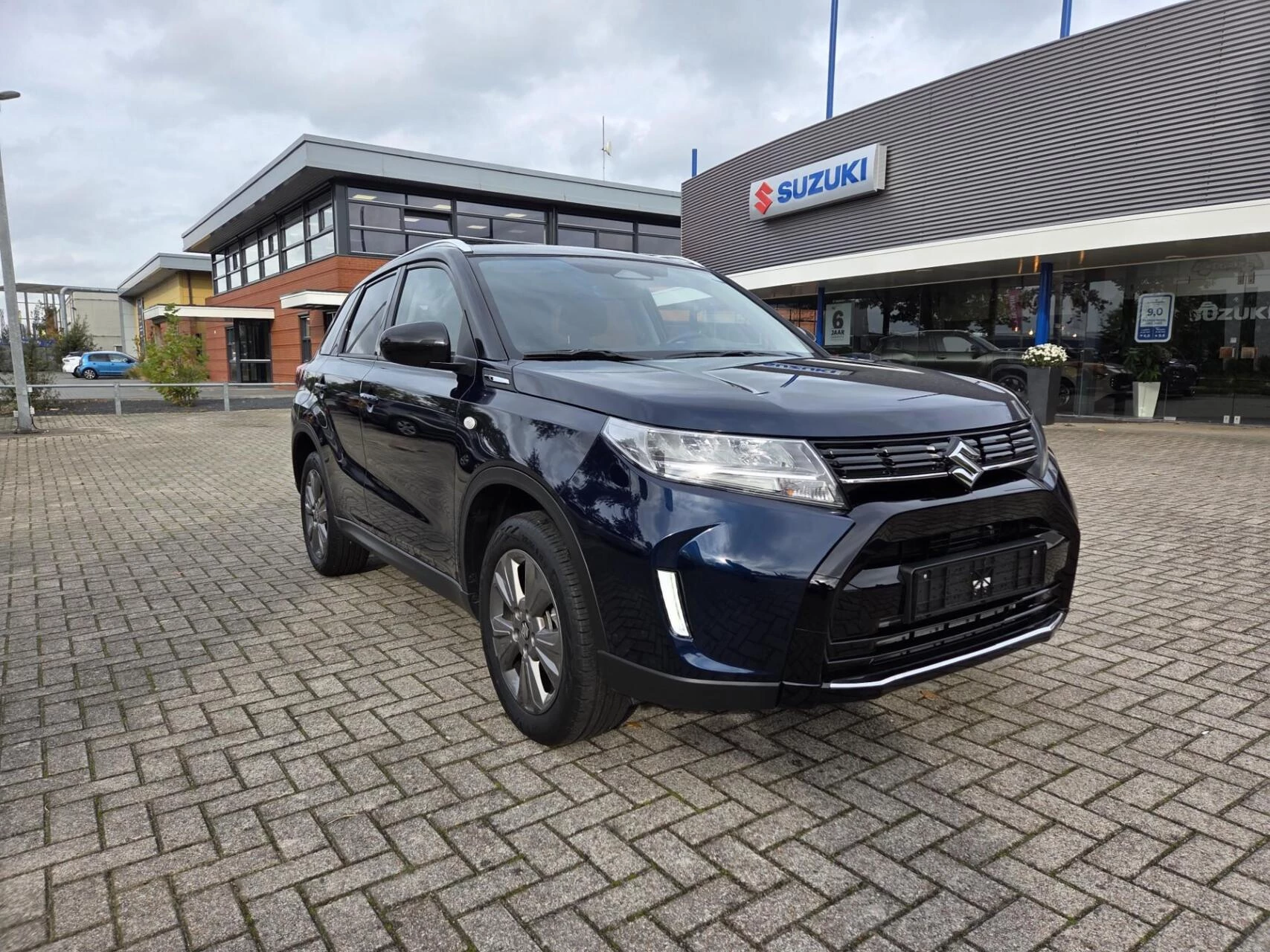 Hoofdafbeelding Suzuki Vitara