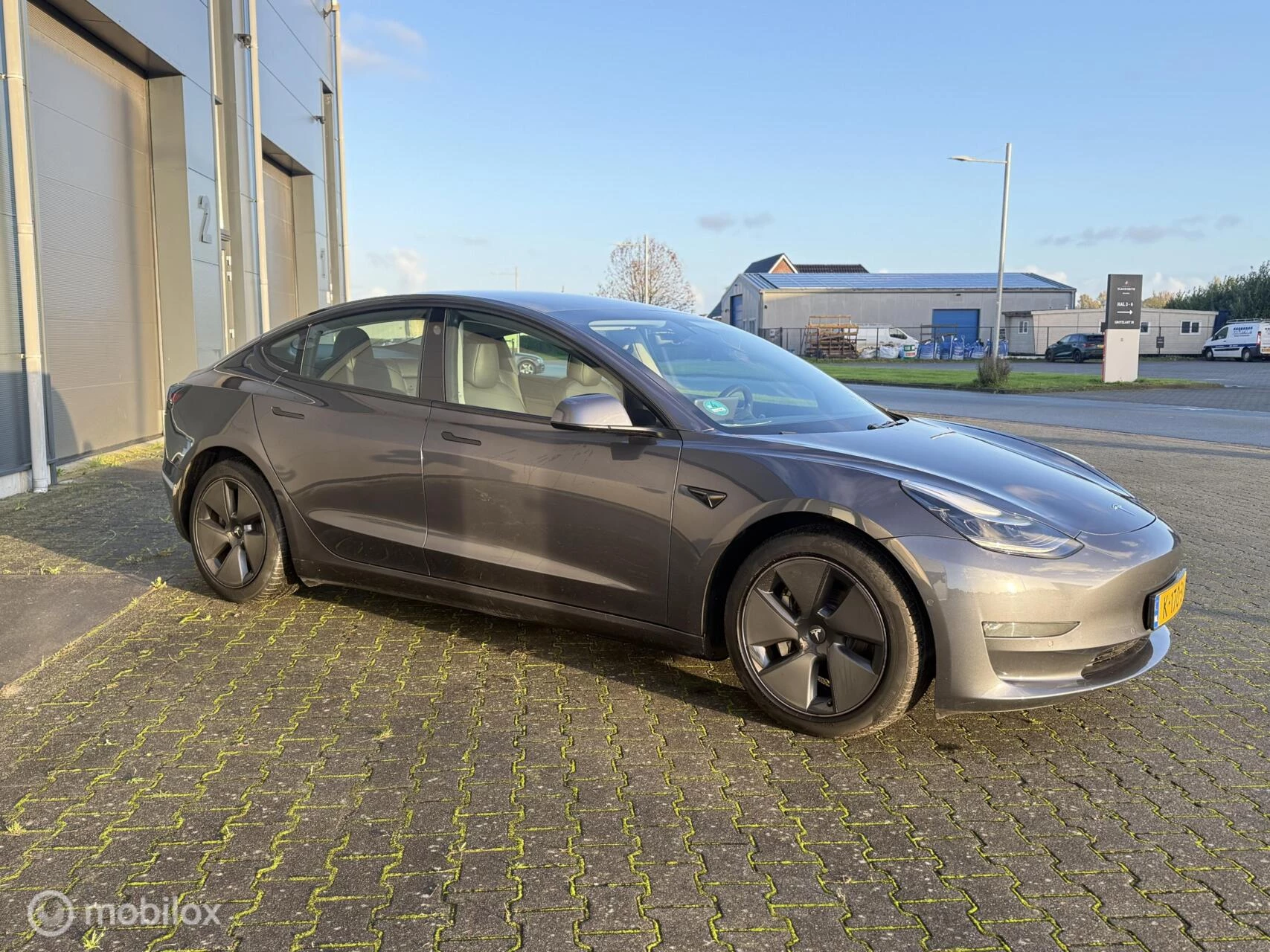 Hoofdafbeelding Tesla Model 3