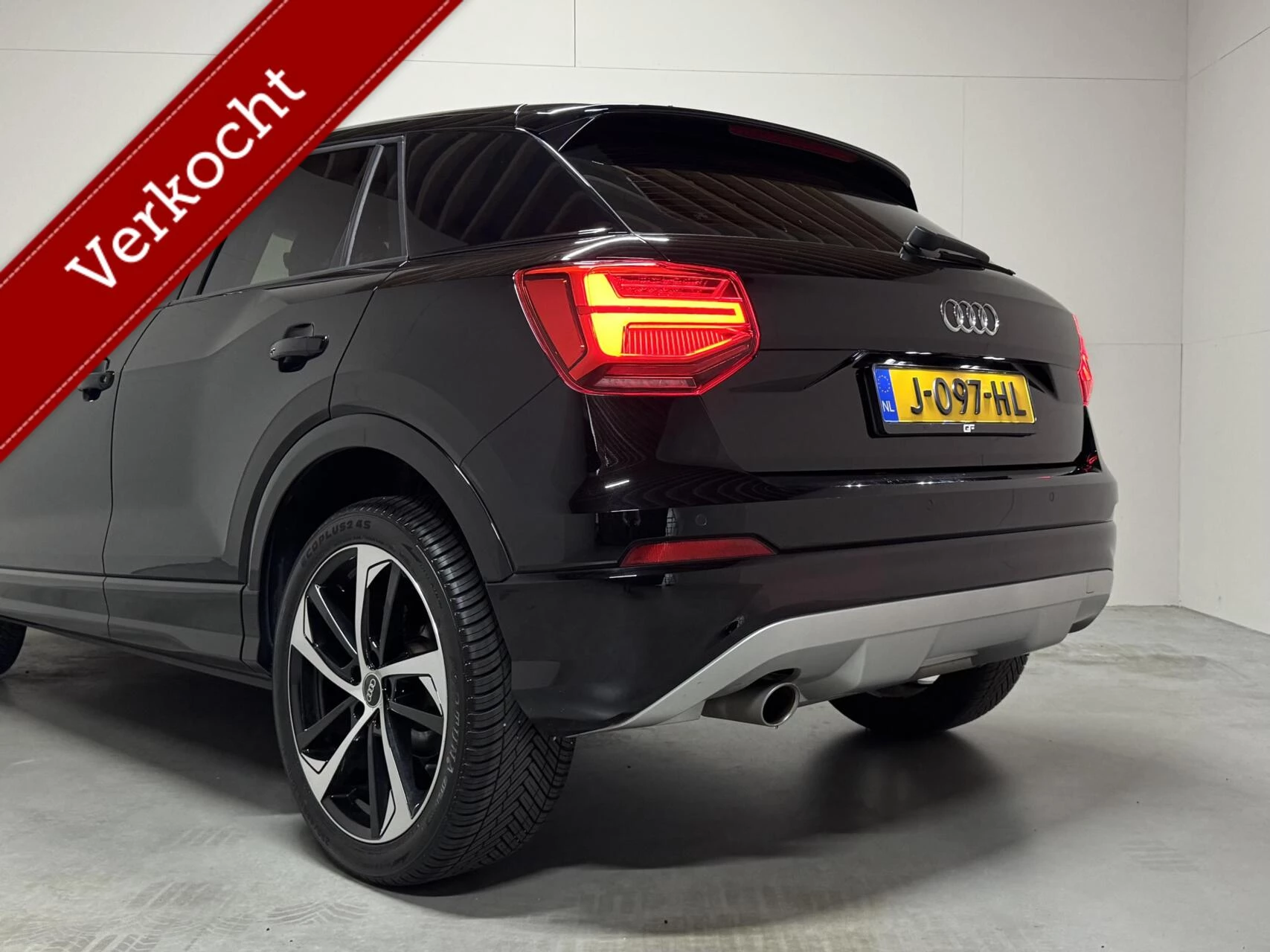 Hoofdafbeelding Audi Q2