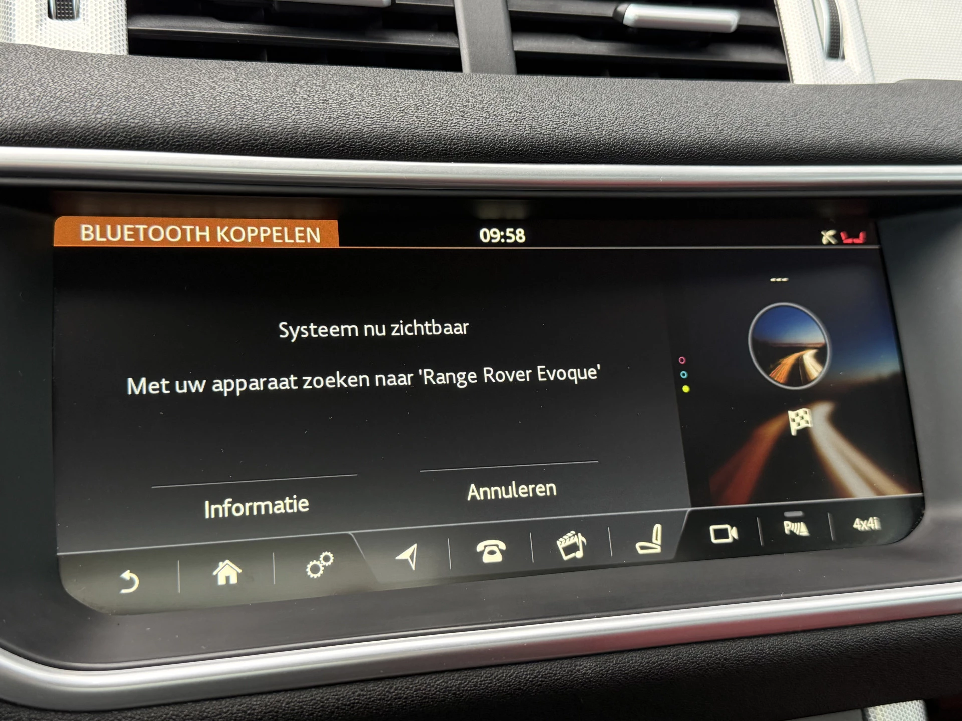 Hoofdafbeelding Land Rover Range Rover Evoque