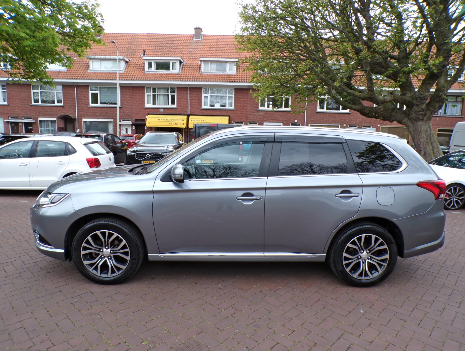 Hoofdafbeelding Mitsubishi Outlander