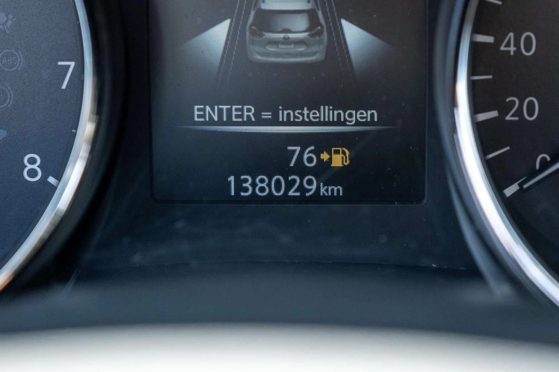 Hoofdafbeelding Nissan X-Trail