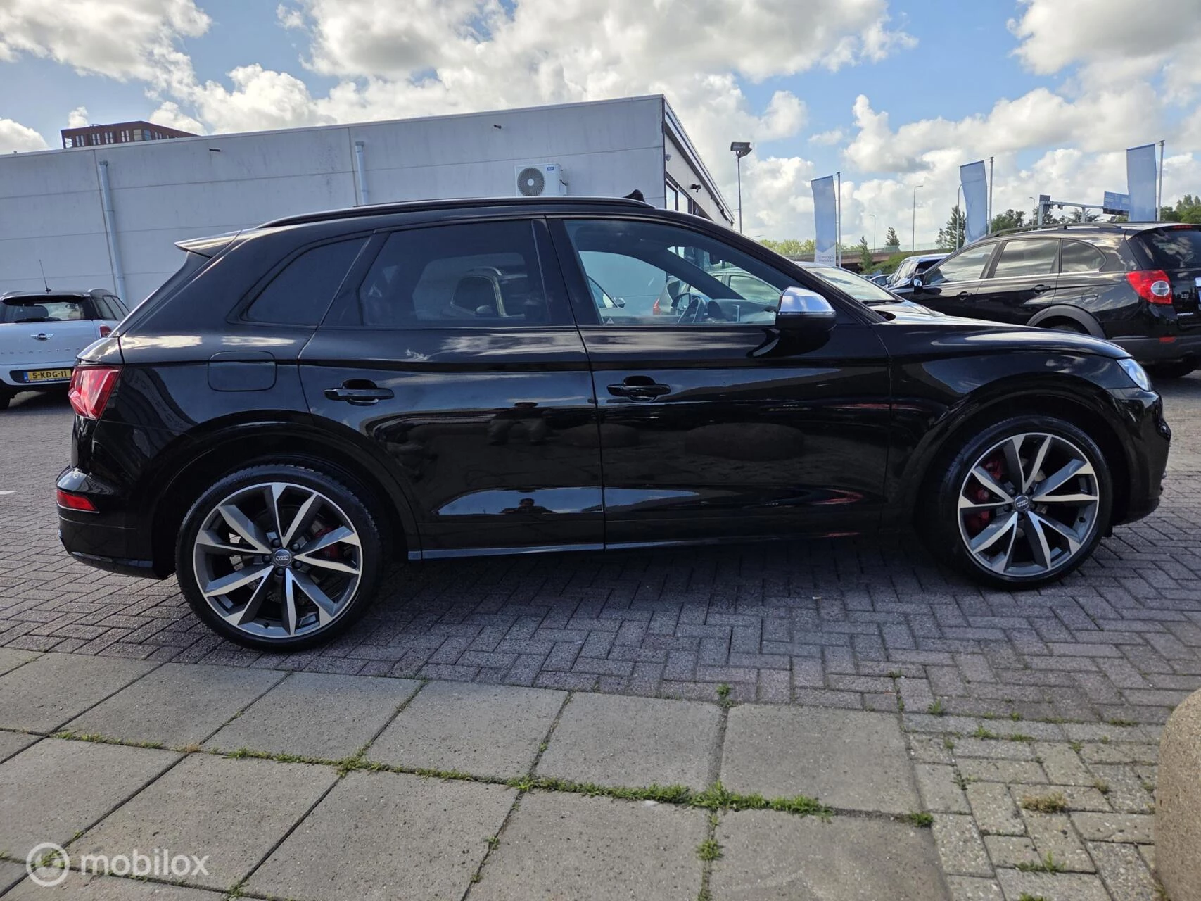 Hoofdafbeelding Audi SQ5