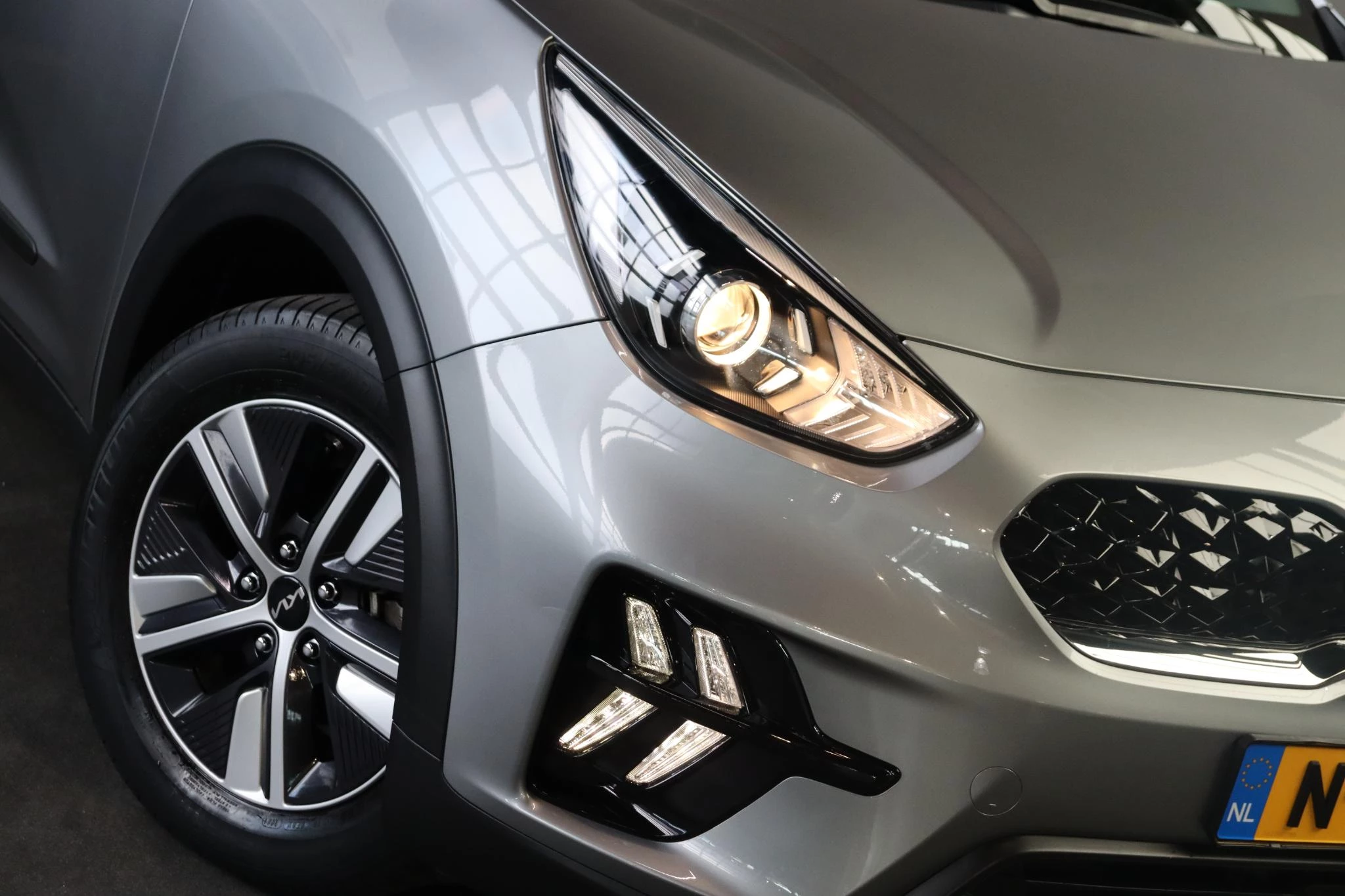 Hoofdafbeelding Kia Niro