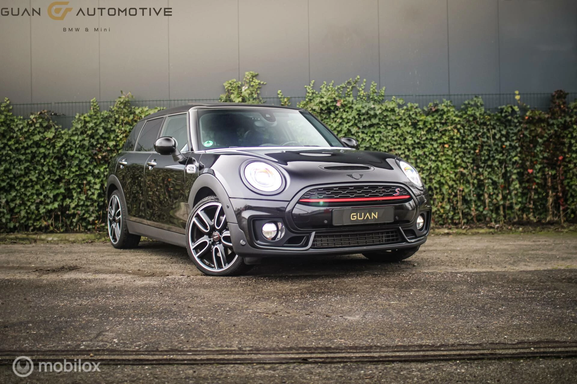 Hoofdafbeelding MINI Clubman