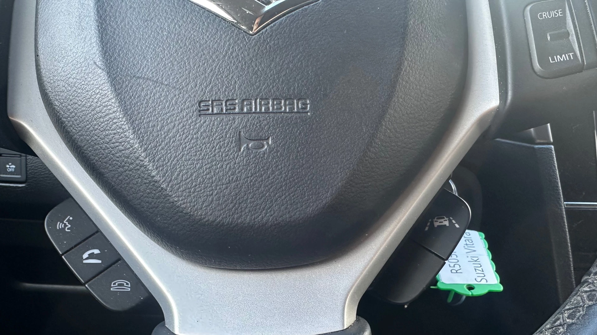 Hoofdafbeelding Suzuki Vitara
