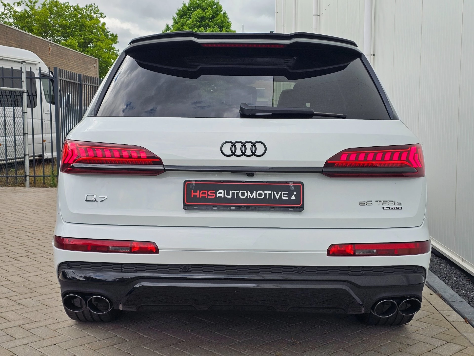 Hoofdafbeelding Audi Q7