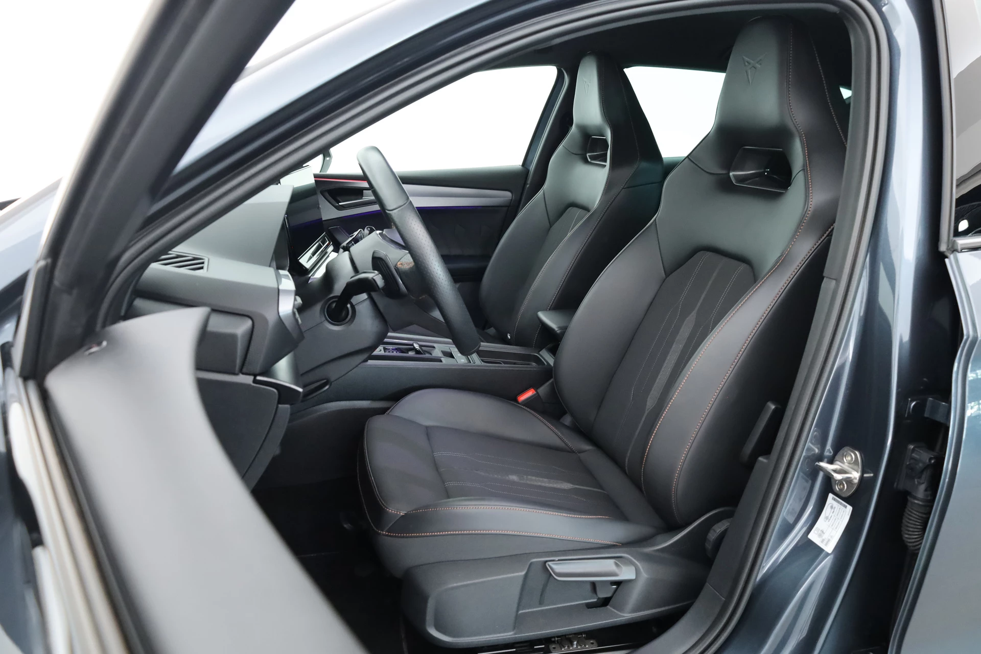 Hoofdafbeelding CUPRA Leon