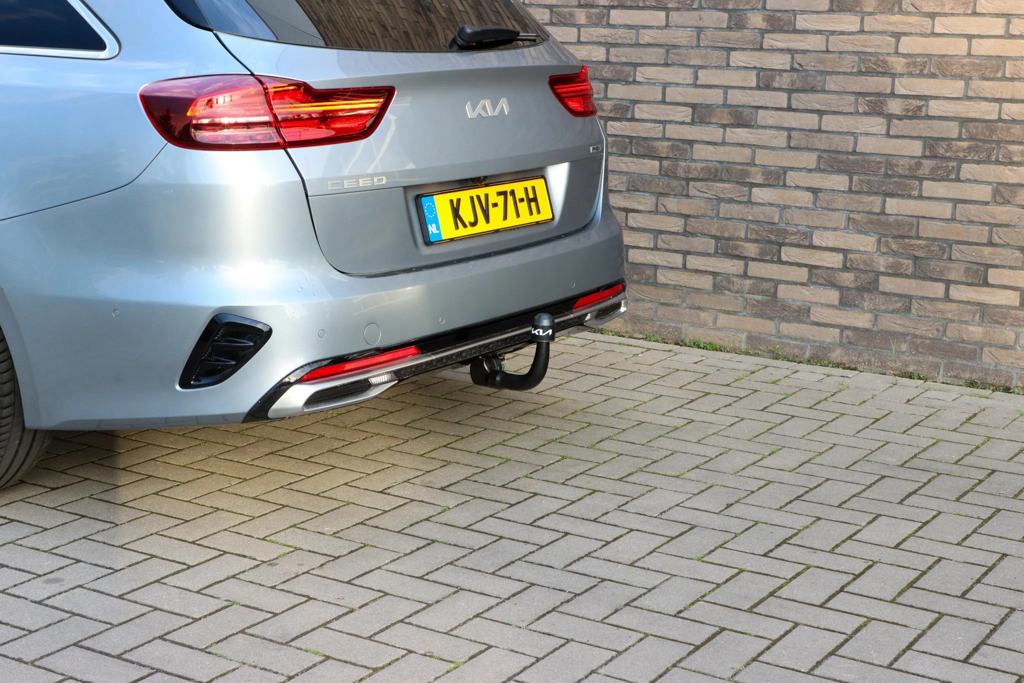 Hoofdafbeelding Kia Ceed Sportswagon