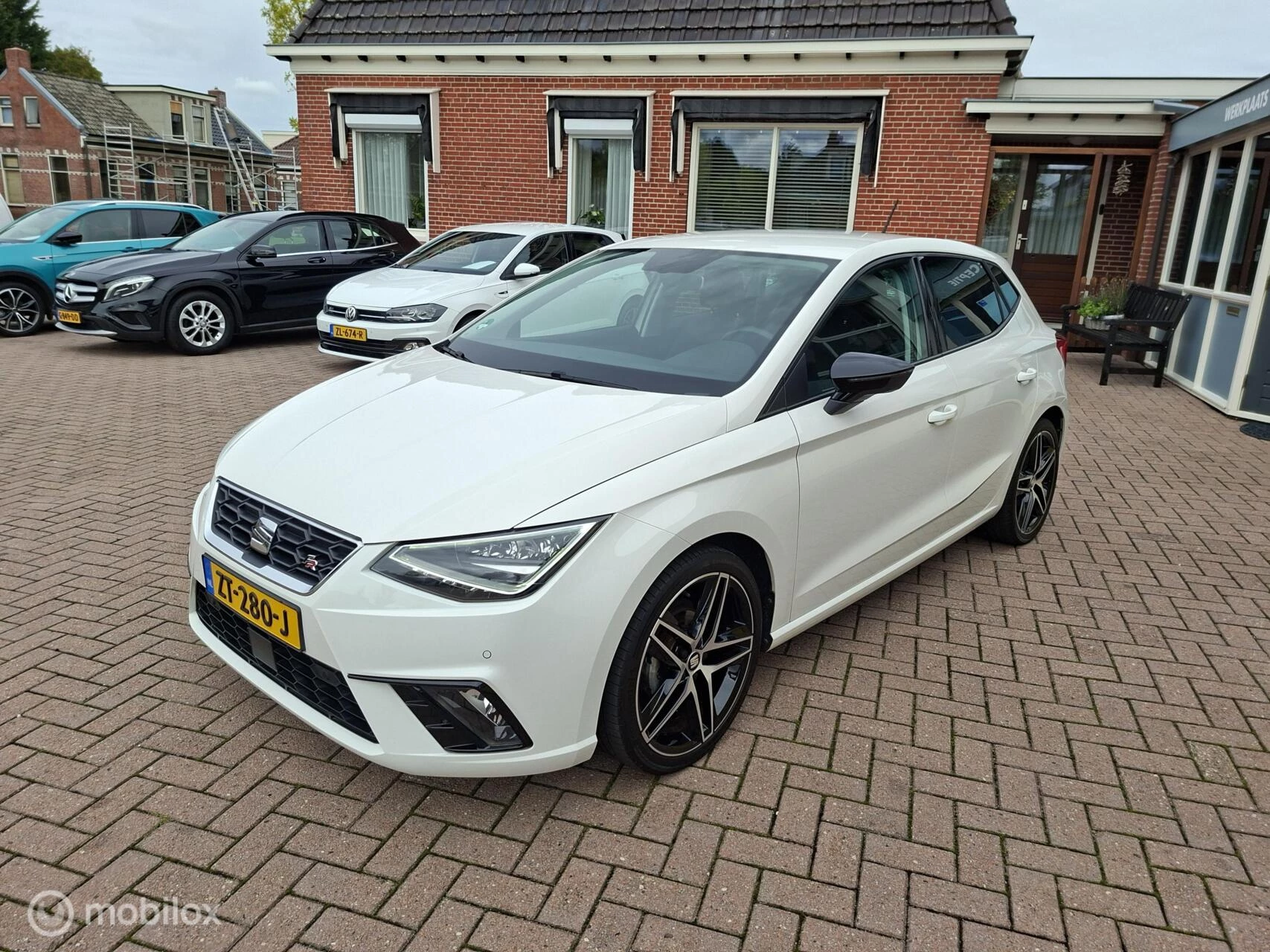 Hoofdafbeelding SEAT Ibiza
