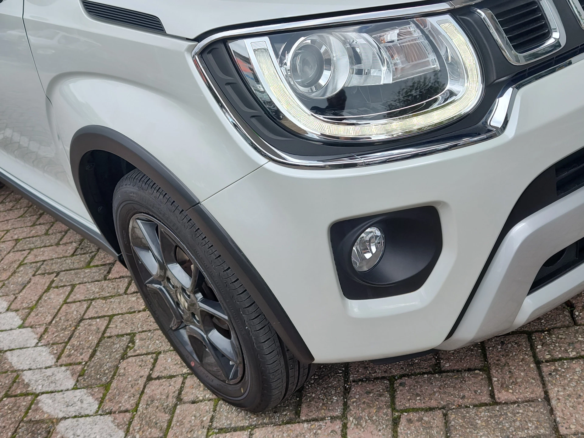 Hoofdafbeelding Suzuki Ignis
