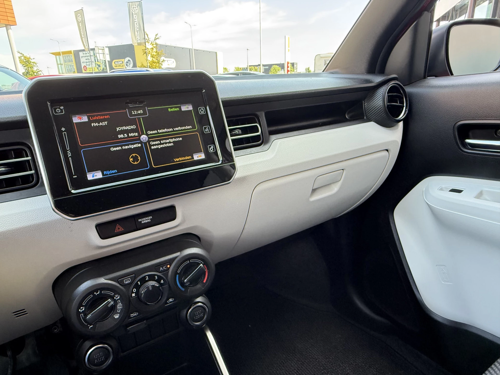 Hoofdafbeelding Suzuki Ignis
