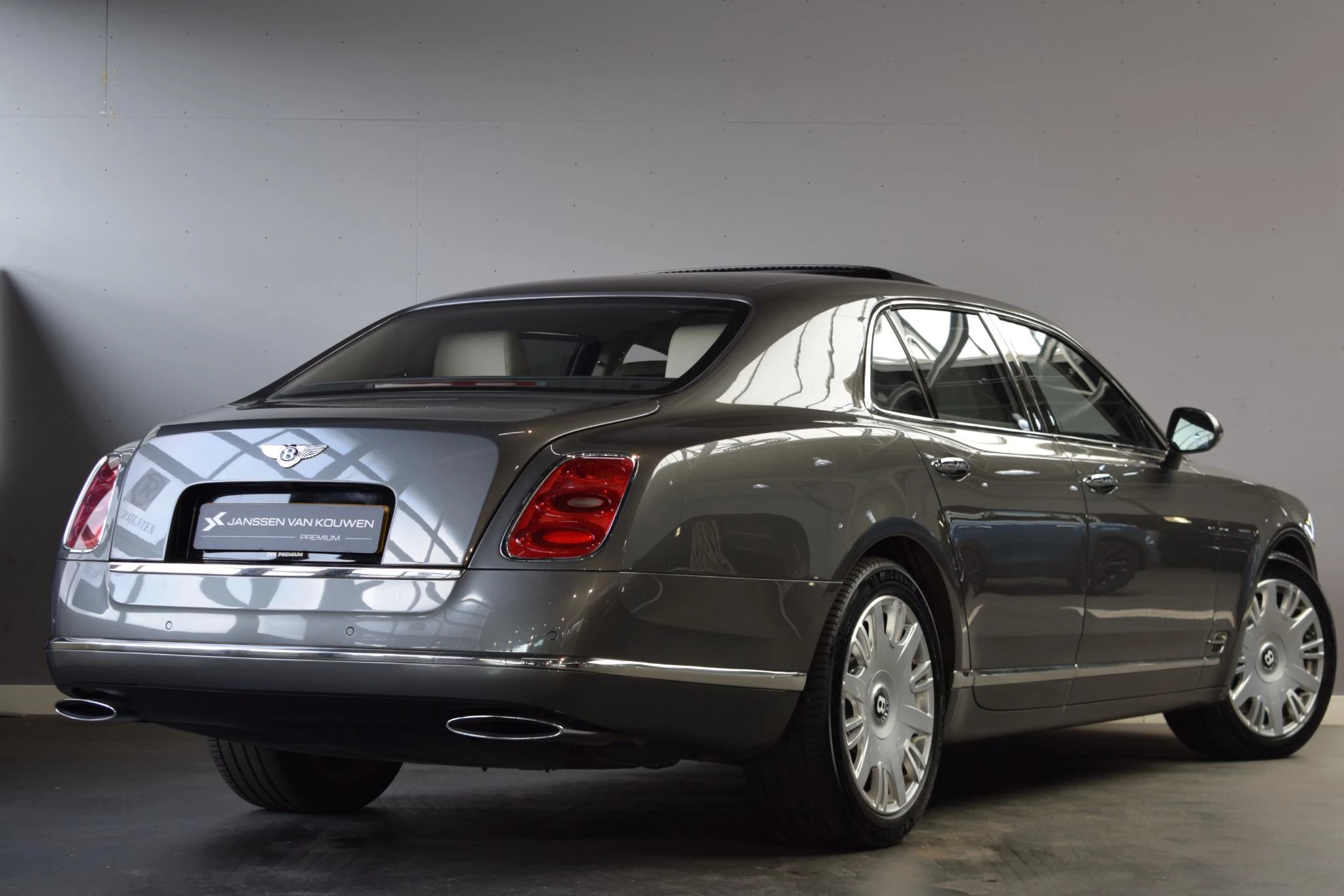 Hoofdafbeelding Bentley Mulsanne