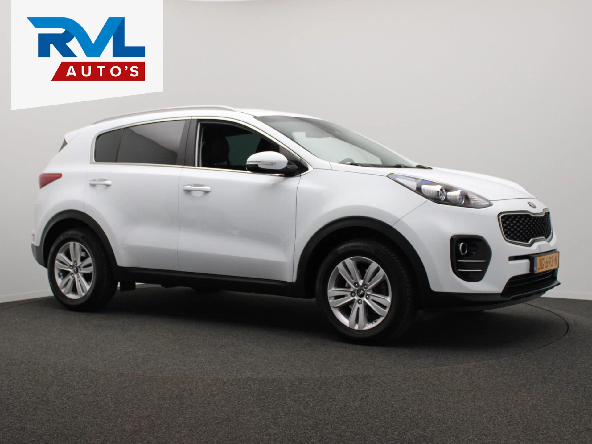 Hoofdafbeelding Kia Sportage