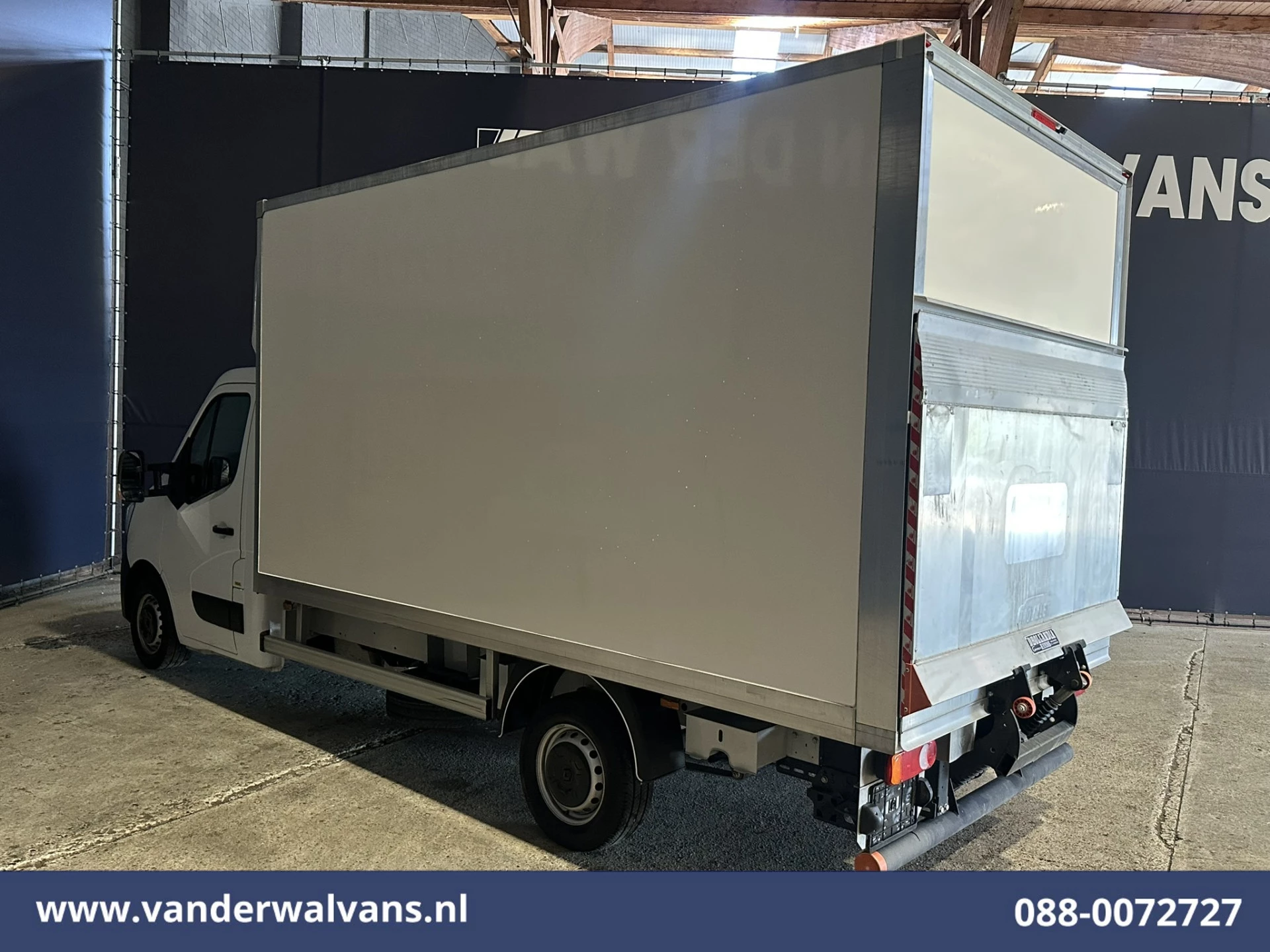 Hoofdafbeelding Renault Master