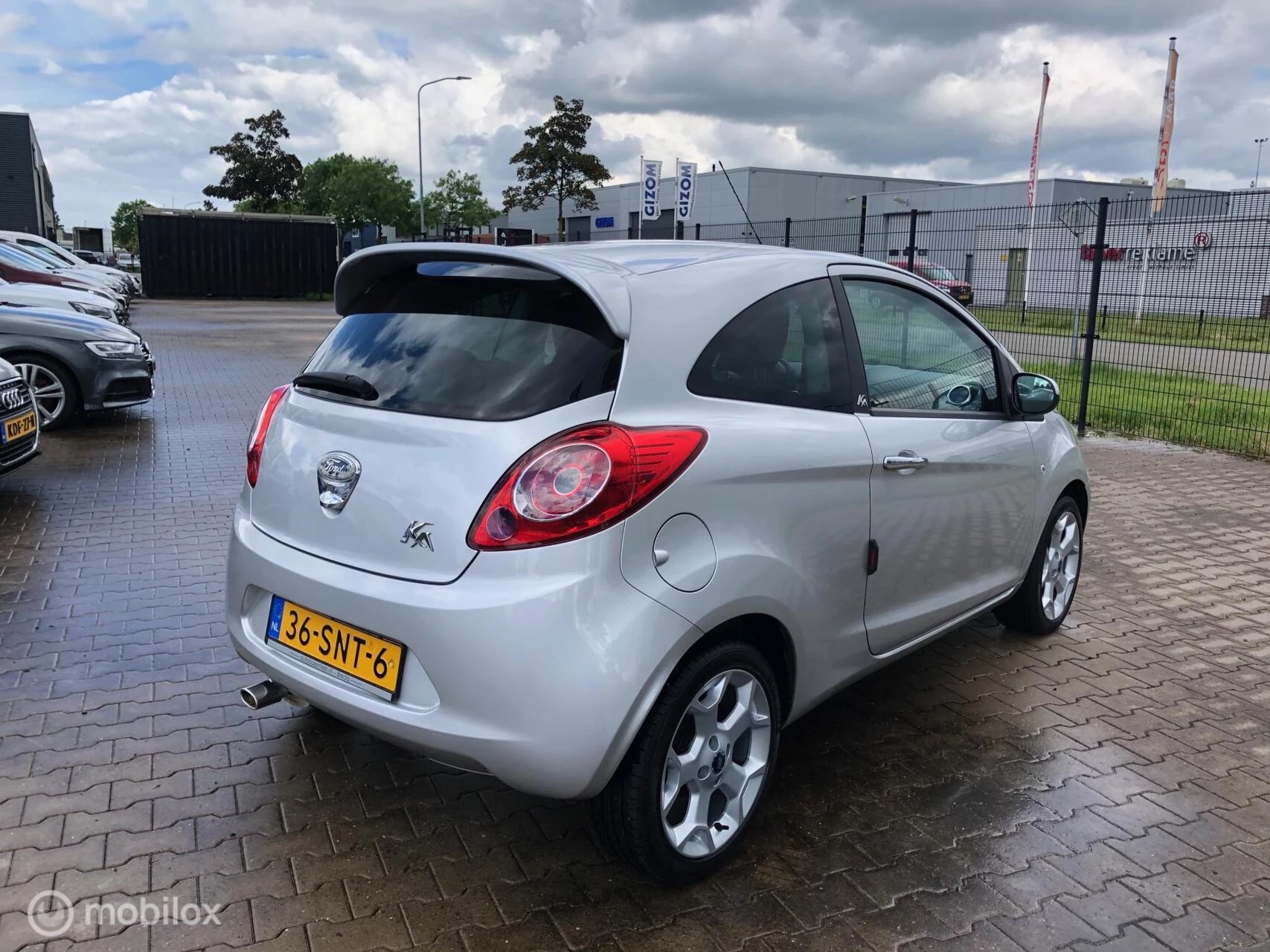 Hoofdafbeelding Ford Ka